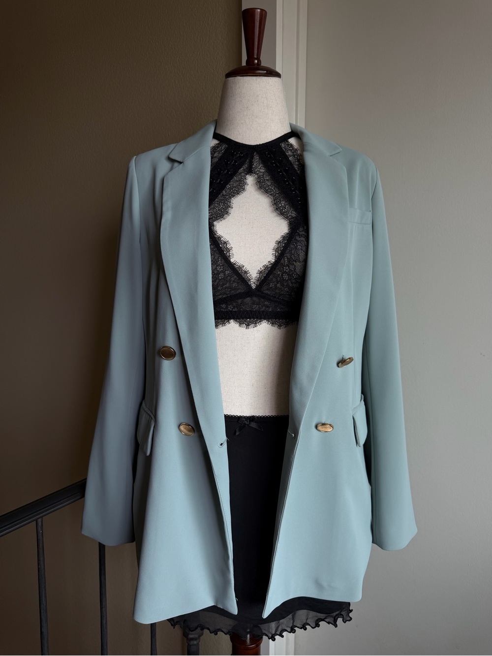 House of Harlow 1960 Boyfriend Blazer